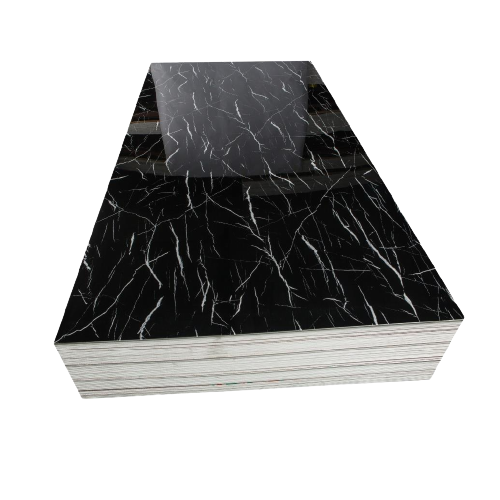 Panou Decorativ Black Marble